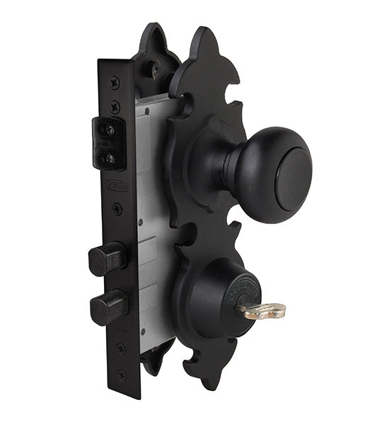 CERRADURA EMB. SCANAVINI 6180-ZKL/ZKF