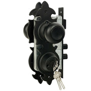 CERRADURA EMBUTIDA SCANAVINI 6180-ZKL/ZKL