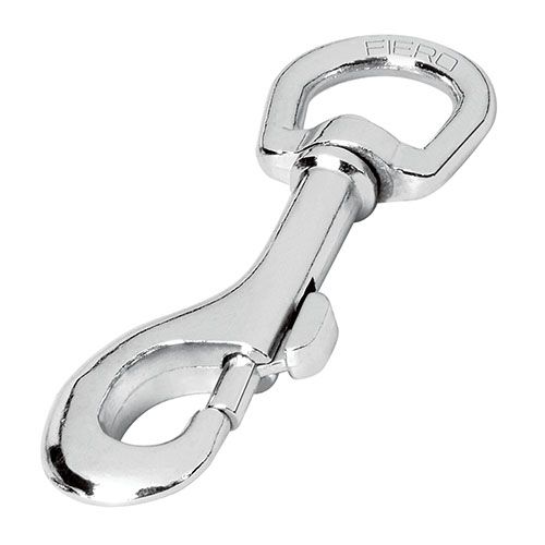 MOSQUETON GIRATORIO FIERO BDZ 2"