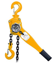 TECLE PALANCA TOHO 1.5 TON X 1.5 MTS