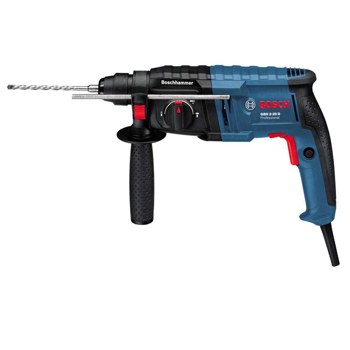 MARTILLO PERFORADOR BOSCH GBH 2-24 D