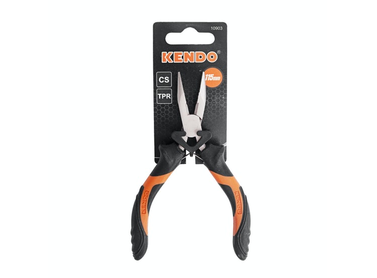 ALICATE PUNTA KENDO 4.1/2 # 10903