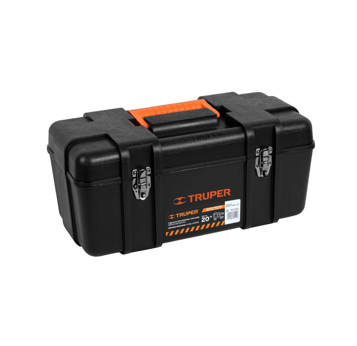 CAJA HERRAM. TRUPER 20" CHP-20X