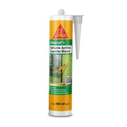 SIKACRYL + BLANCO CARTUCHO DE 300 CC.