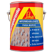 IGOL INCOLORO IMPERM. GALON 3 LTS. SIKA