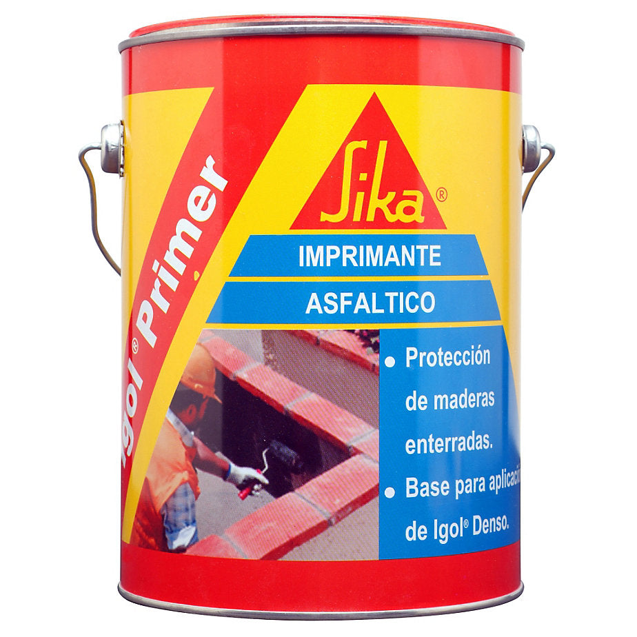 IGOL PRIMER SIKA GALON 3 KG.
