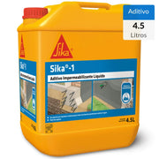 SIKA 1 BIDON DE 4,5 LITROS IMPERMEABILIZANTE
