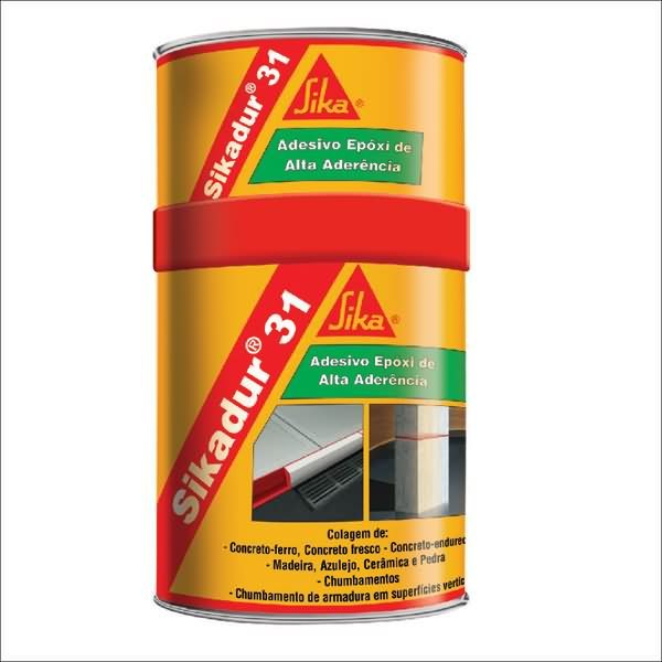 SIKADUR 31 HI MOD GEL 1 LTS