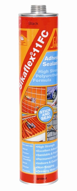 SIKAFLEX 11FC BLANCO DE 310 CC