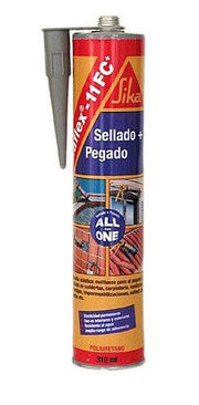SIKAFLEX 11FC GRIS DE 310 ML