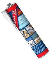 SIKAFLEX 291 MARINE GRIS DE 300 ML