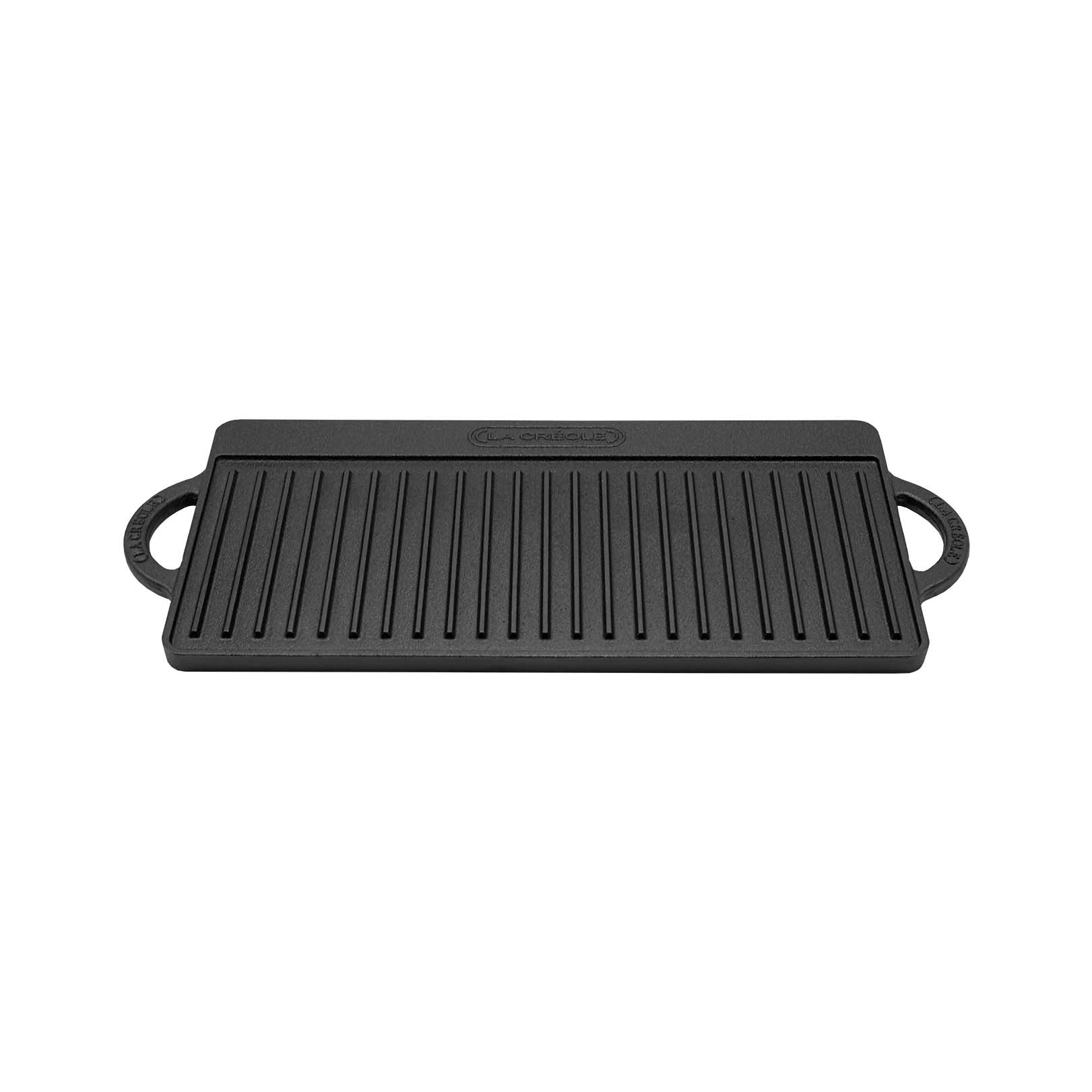 GRILL FIERRO FUNDIDO 46 X 23 CM LA CREOLE
