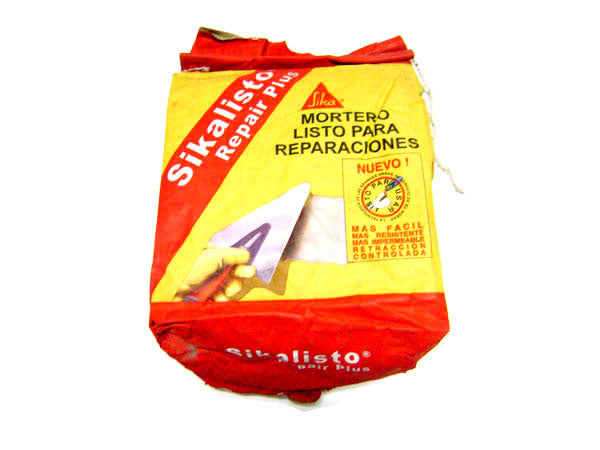 SIKALISTO REPAIR PLUS SACO 5 KILOS