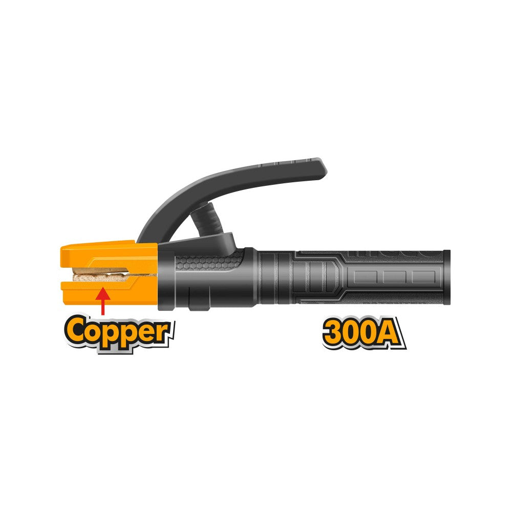 PORTAELECTRODO INGCO 300A WAH3008