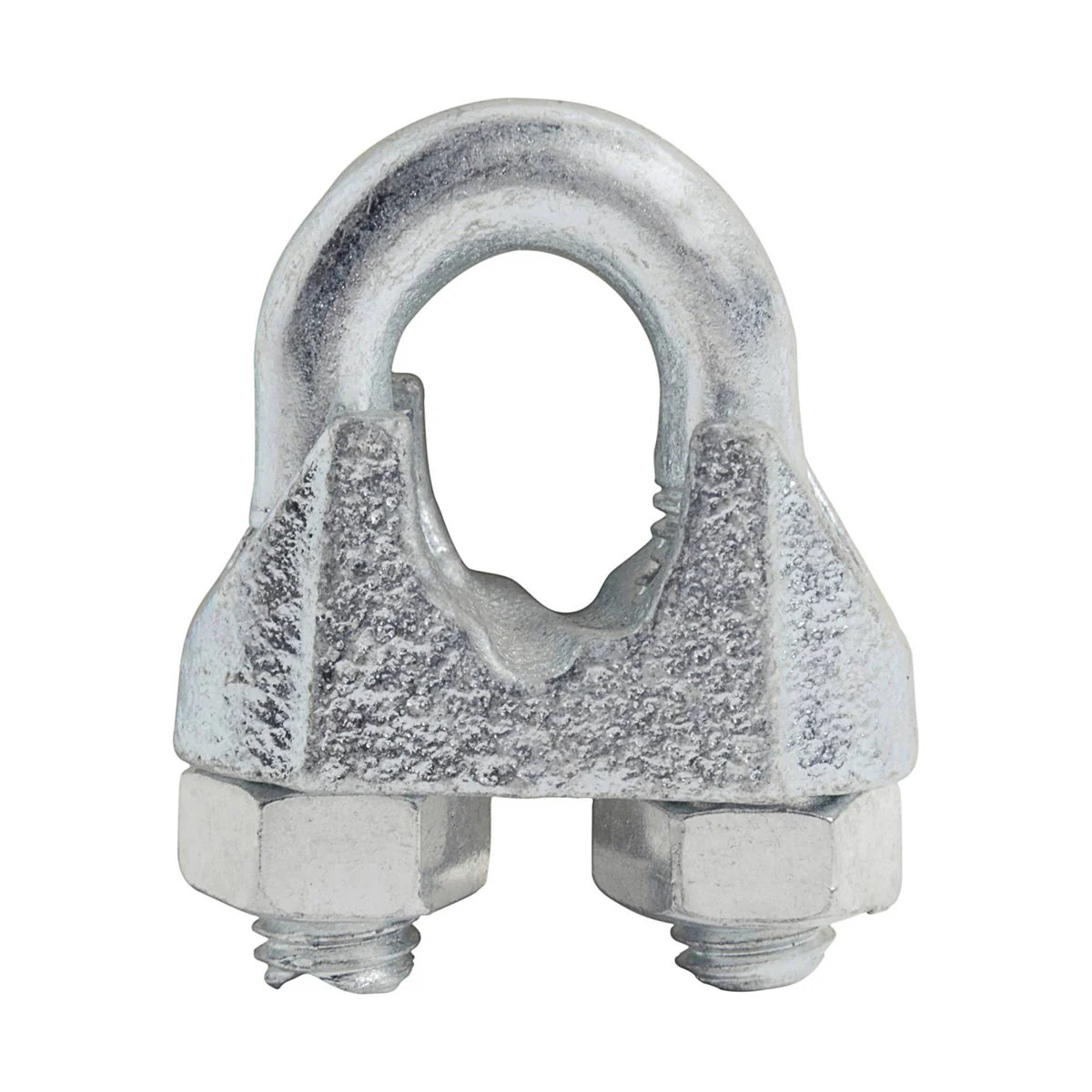 ABRAZADERA GALV. P/CABLE SANLI 7/8"