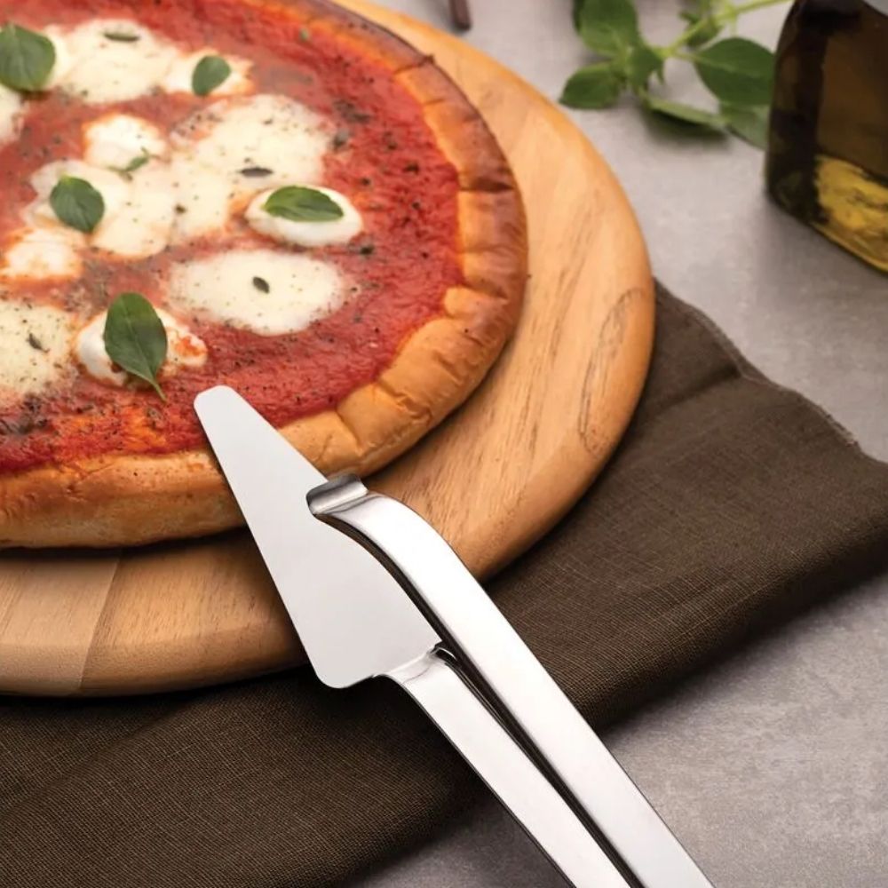 PINZA PARA PIZZA ACERO INOX TRAMONTINA