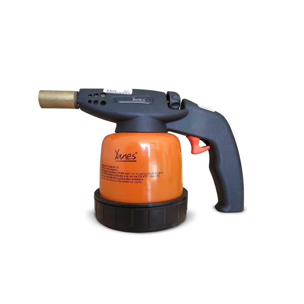 SOPLETE SOLDAR YANES C/PIEZO PROF-200