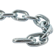 CADENA GALV. ESLABON CORTO  6 MM   (1/4