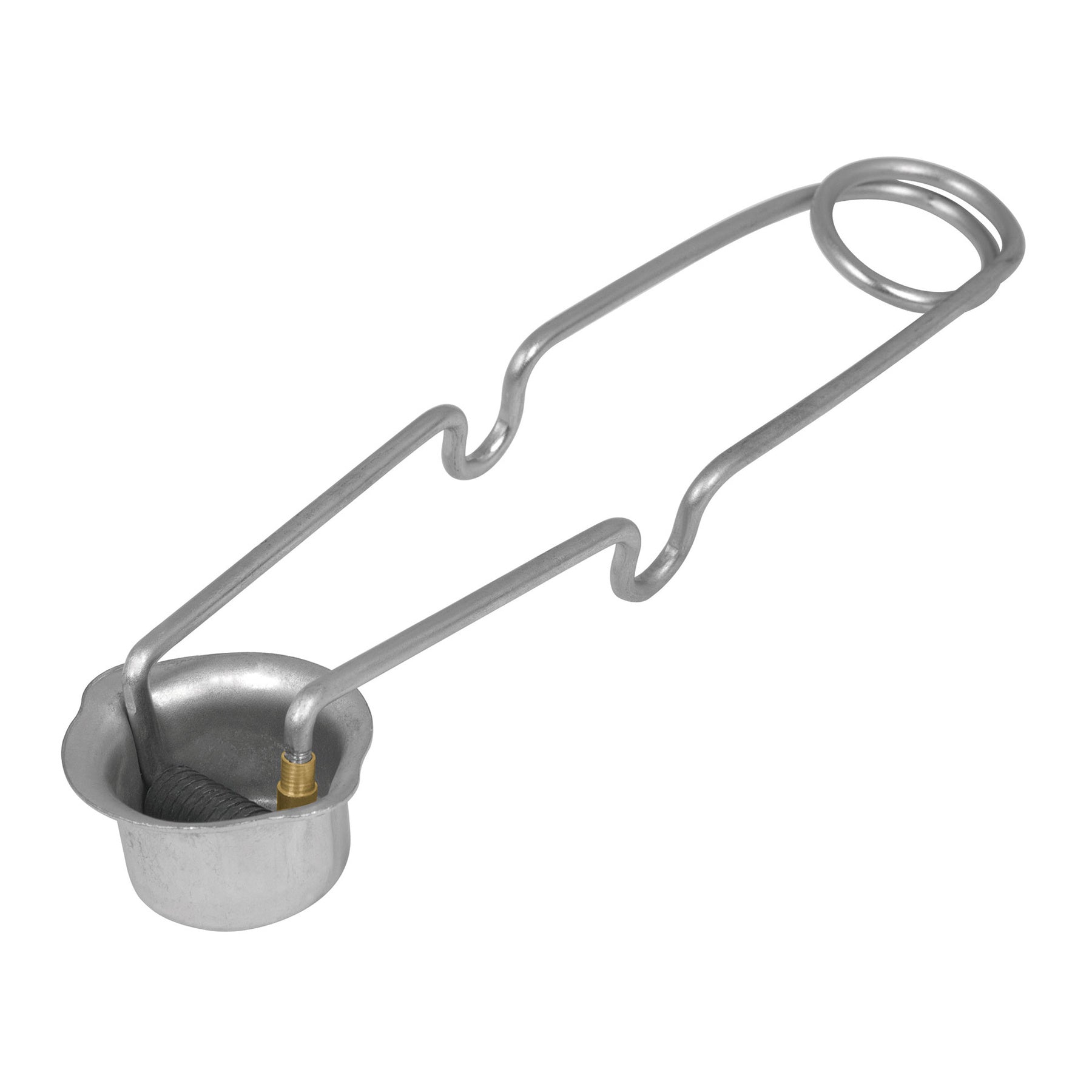 CHISPERO DE PIEDRA TIPO COPA