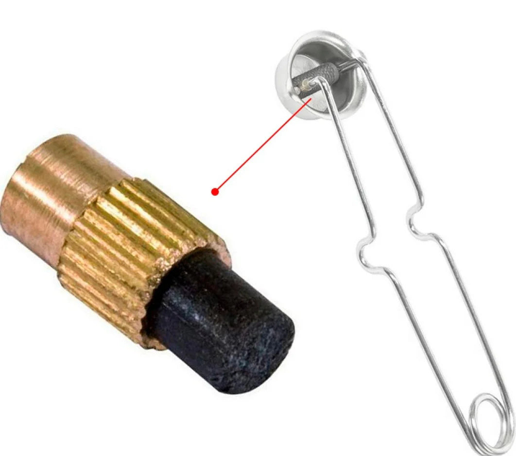 PIEDRA PARA CHISPERO