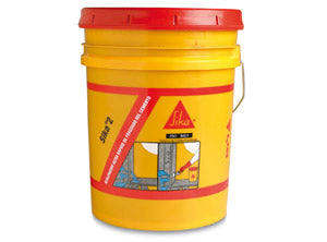 SIKA 2 TINETA DE 18 LITROS FRAGUADO RAPIDO