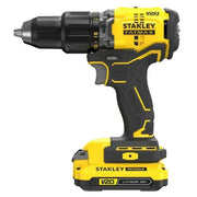 TALADRO PERCUTOR STANLEY 20V SBD715C2K-B2 OFERTA