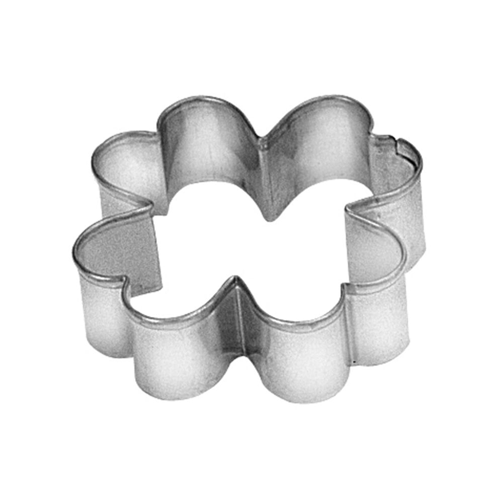 CORTA GALLETAS TREBOL 4 HOJAS TESCOMA