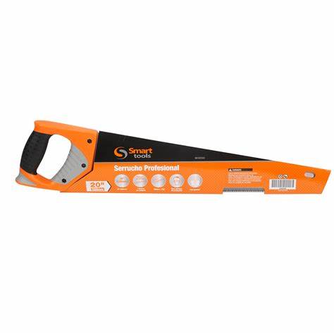 SERRUCHO CARPINTERO 18" SMART TOOLS # 6102550