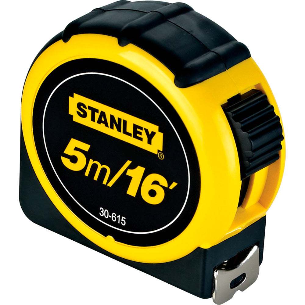 HUINCHA MEDIR STANLEY 5 MT 30-615 AMARILLA