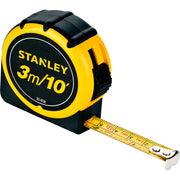 HUINCHA MEDIR STANLEY 3 MT 30-608 AMARILLA