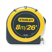 HUINCHA MEDIR STANLEY 8 MT 30-626 AMARILLA