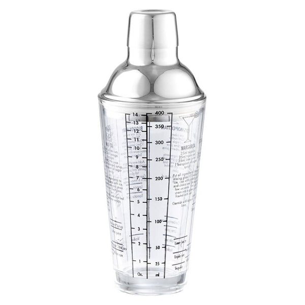 COCTELERA VIDRIO 400 ML DAY