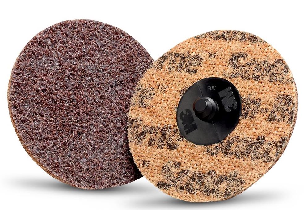 DISCO ACONDICIONADOR ROLOC 3M A-CRS 2"