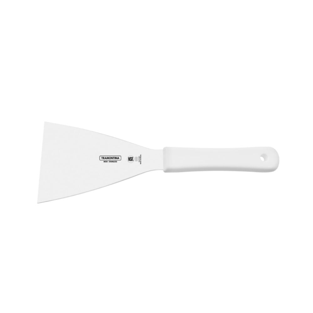 ESPATULA RASPADOR 5X4" PROFESIONAL TRAMONTINA