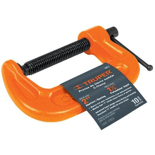 PRENSA "C" TRUPER 2" 17659