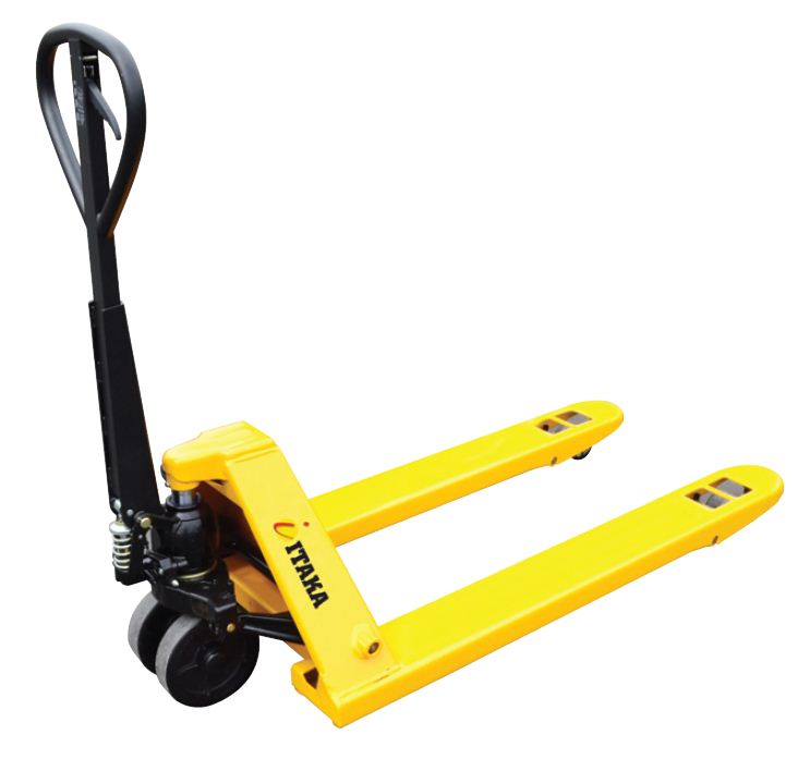 TRANSPALETA HIDRAULICA 2.5 TONS ANCHA 685 X 1150