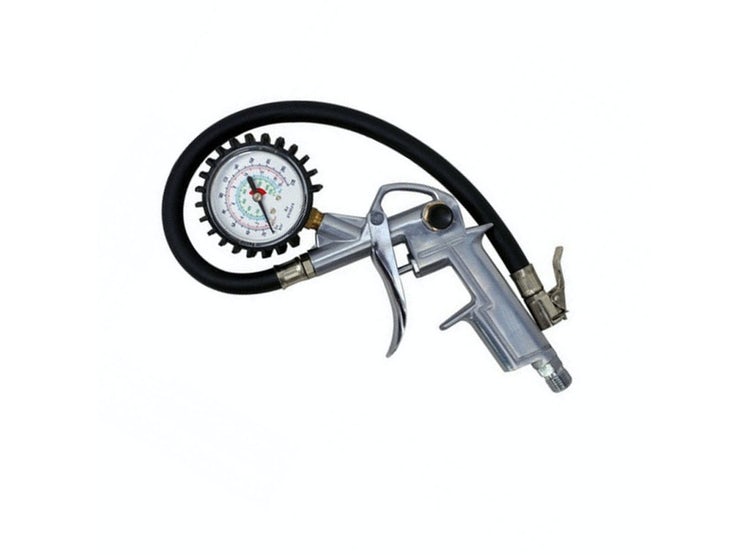 INFLADOR+MEDIDOR PRESION VOYLET 0-100 DG-10Y