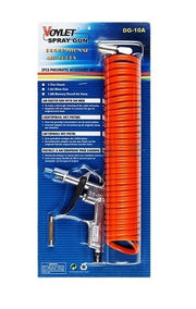 PISTOLA SOPLETEAR  DG-10A C/MANGUERA