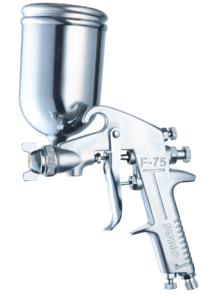 PISTOLA ALTA PRESION F-75G GRAVEDAD