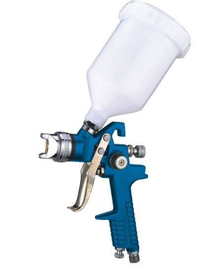 PISTOLA GRAVEDAD H-827 DE 1.4 MM