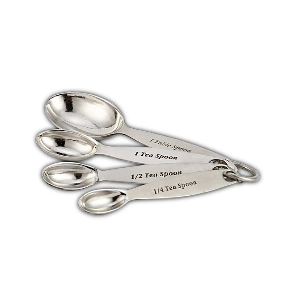 SET 4 CUCHARAS MEDIDORAS SM