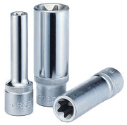 DADO TORX FORCE HEMBRA LARGO [] 3/8