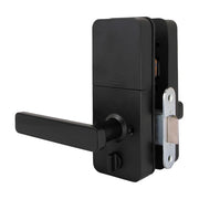 CERRADURA DIGITAL ODIS 7700 NEGRA M/REVERSIBLE