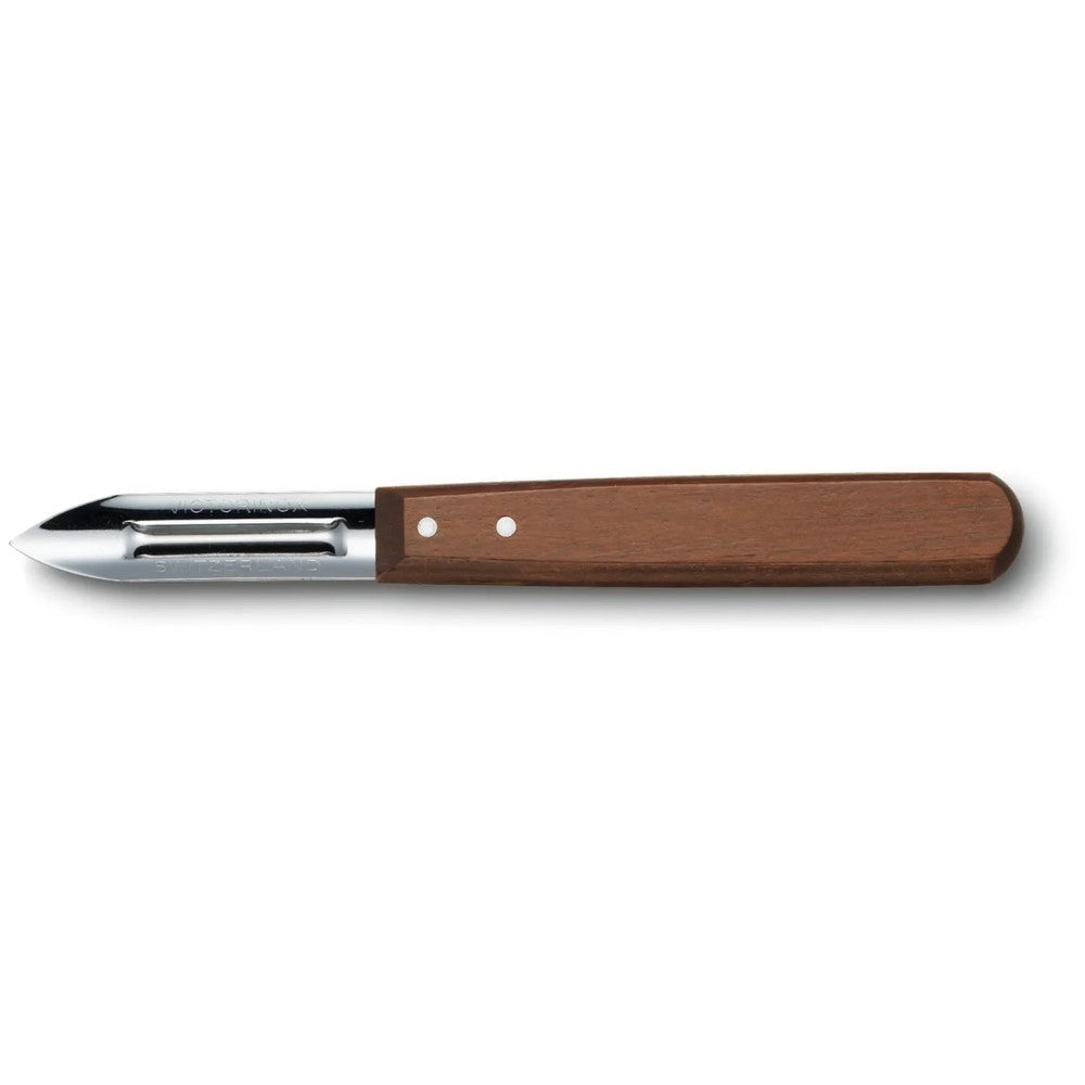 PELADOR PAPAS MANGO MADERA 5.0209 VICTORINOX