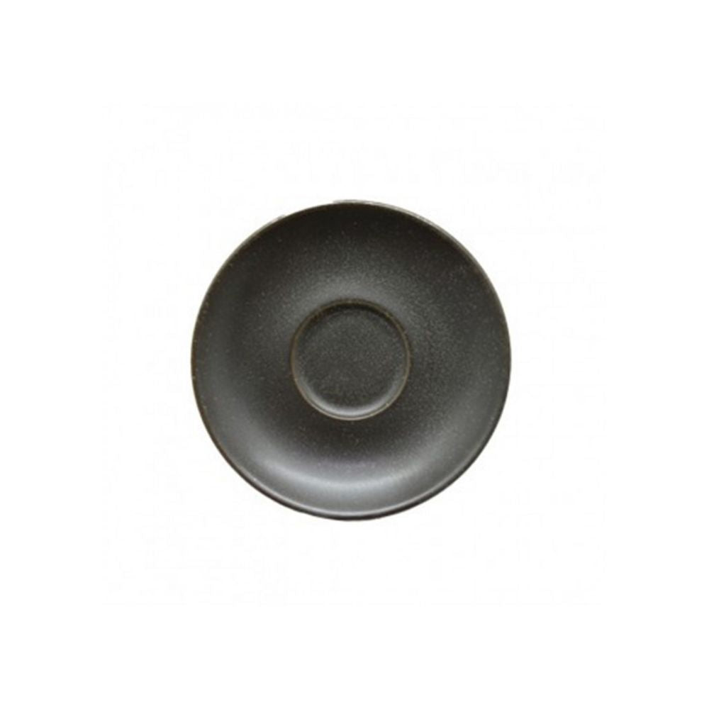 PLATO CAFÃ ESPRESSO 11.7 CM GRAFITO TERRA