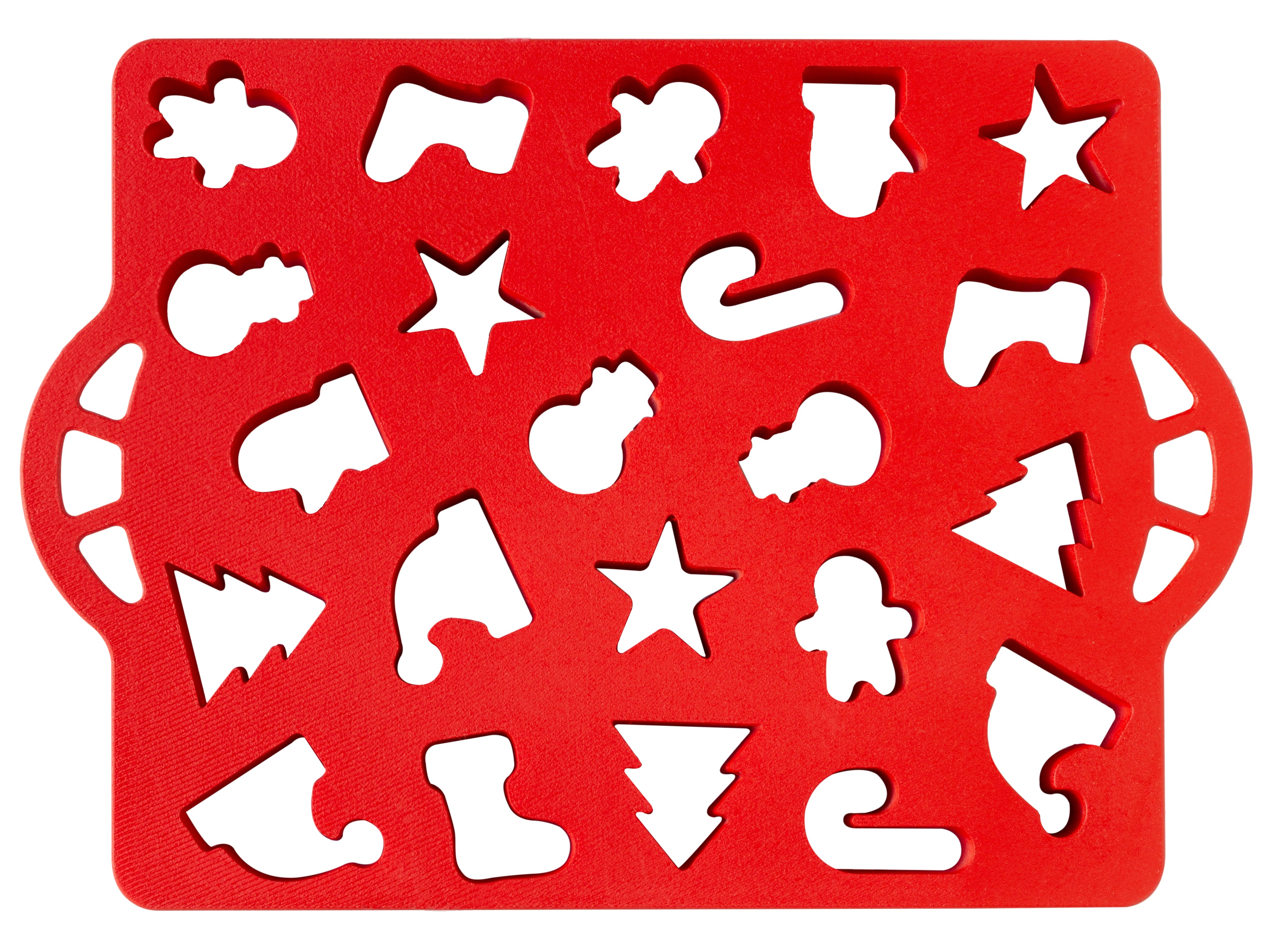 CORTADOR 22 GALLETAS NAVIDAD MINI DECORA