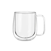 TAZA MUG DE VIDIRIO DOBLE PARED 300 ML SIMPLIT