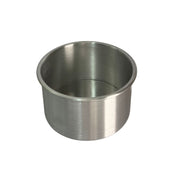 MOLDE TORTA ALUMINIO 12X7 CM SEVEN