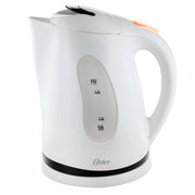 HERVIDOR ELECTRICO BLANCO 1.7 LT OSTER