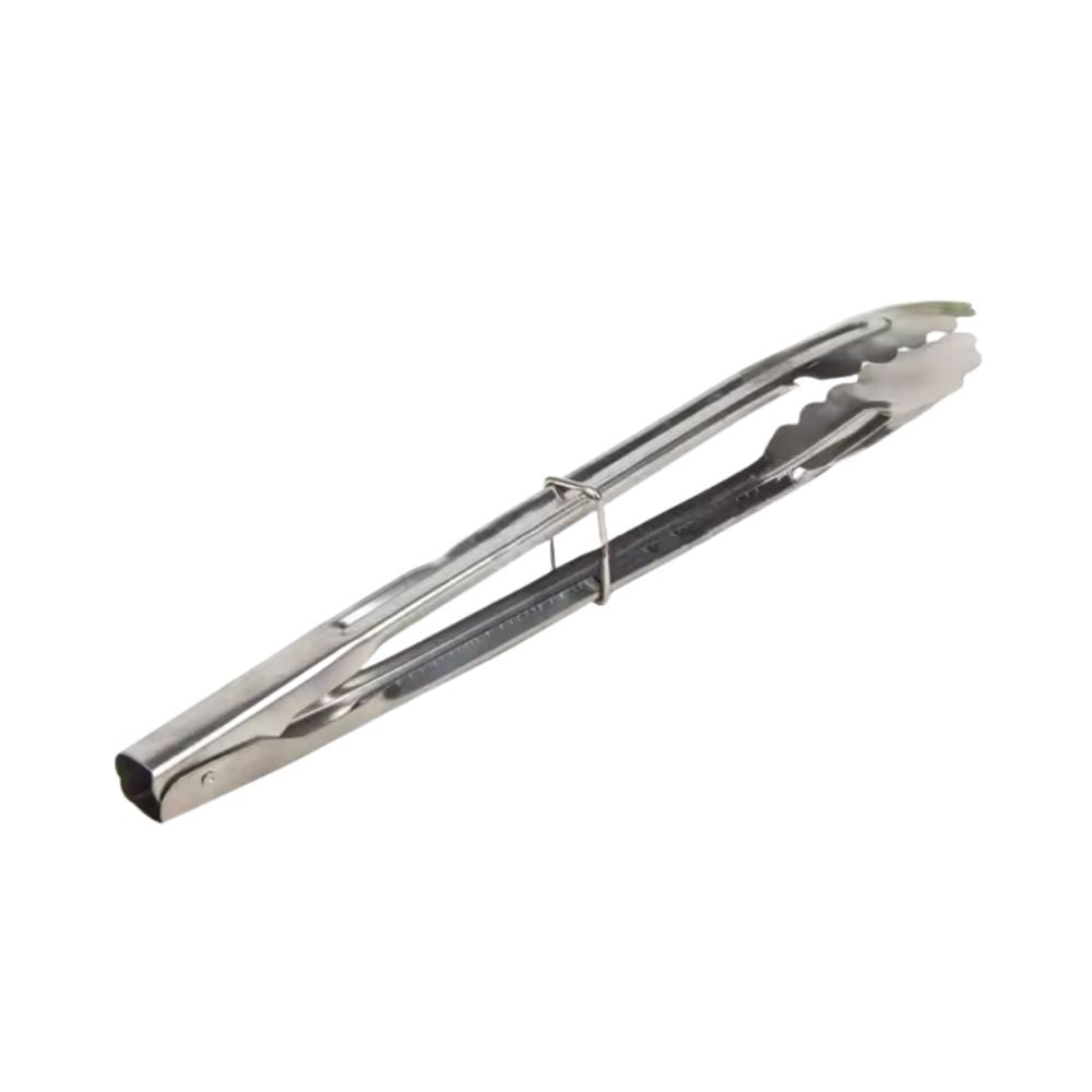 TENAZA CHEF ACERO INOX 24 CM